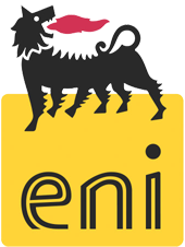 логотип Eni